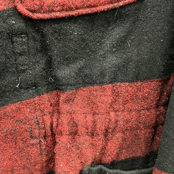 Engineered Garments - overshirt/jacket wool - Picture 8 of 16